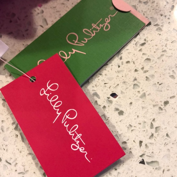 Lilly Pulitzer Textured Kelly Skinny Ankle Pant - Picture 7 of 7